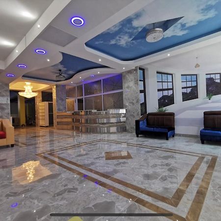 Hotel Galaxy Tower ヨハネスブルグ エクステリア 写真