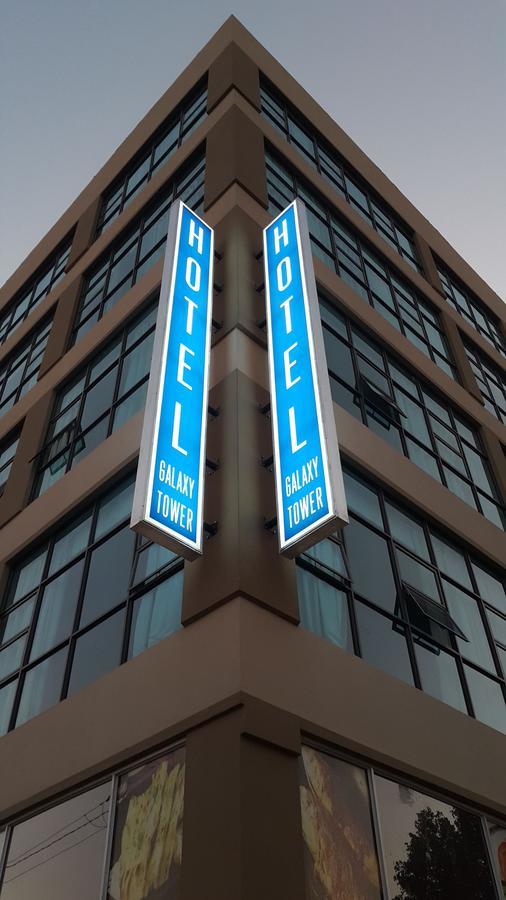 Hotel Galaxy Tower ヨハネスブルグ エクステリア 写真