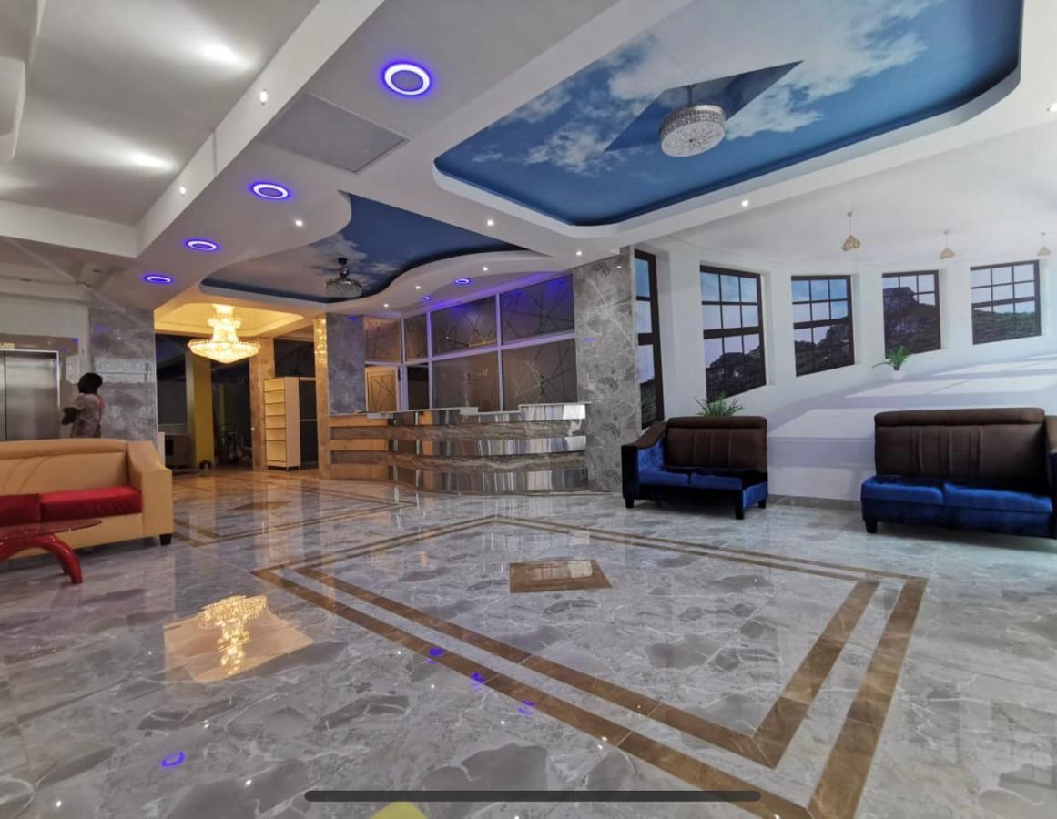 Hotel Galaxy Tower ヨハネスブルグ エクステリア 写真